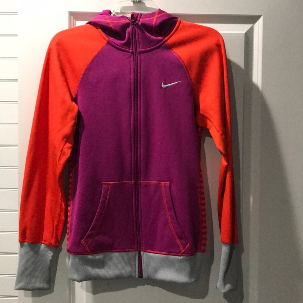 Nike Womens Track Jacket Gem